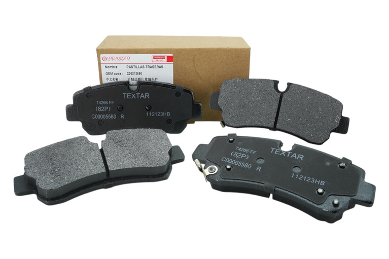 Pastillas de Freno Trasera Maxus V90 Deliver 9 Originales