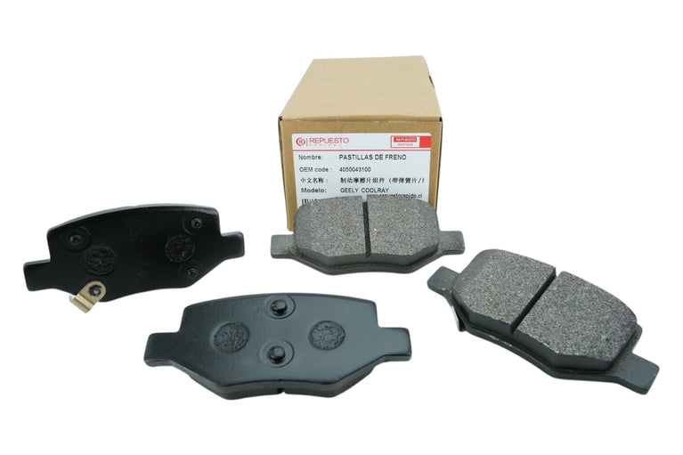 Pastillas de Freno Traseras Geely Coolray 1.5cc Cerámica 2022-2024