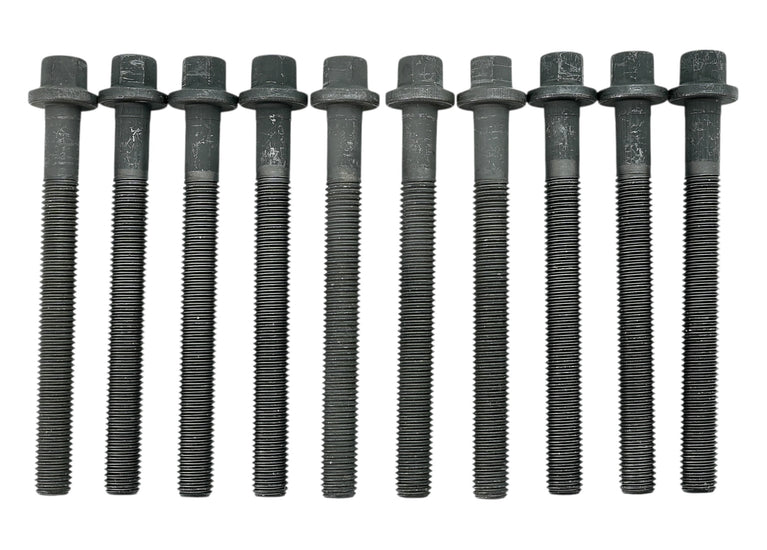Juego de Pernos de Culata X10 Original Maxus T60 2.8cc