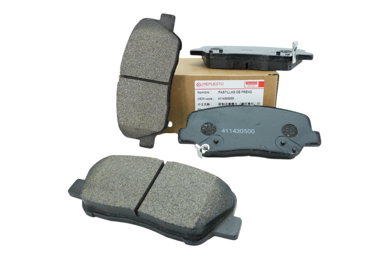 Pastillas de Freno Delantera Geely Azkarra 1.5cc OEM Premium