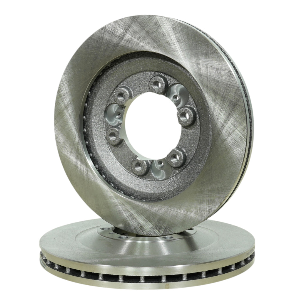 Discos de Freno Delantero + Pastillas de Freno Great Wall Wingle 6 2.0cc