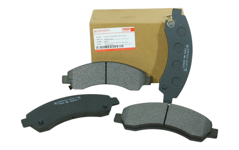 Pastillas de Freno Delanteras Great Wall Wingle 5 2.0cc