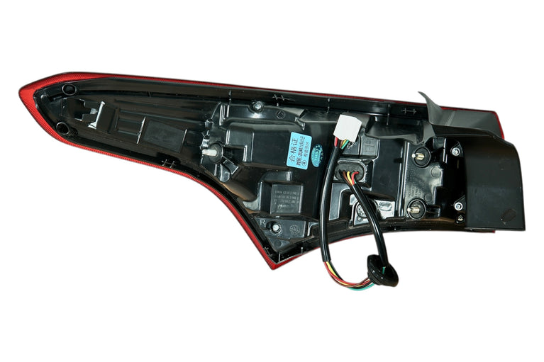 Foco Trasero Derecho Jetour X70 1.5cc Alternativo