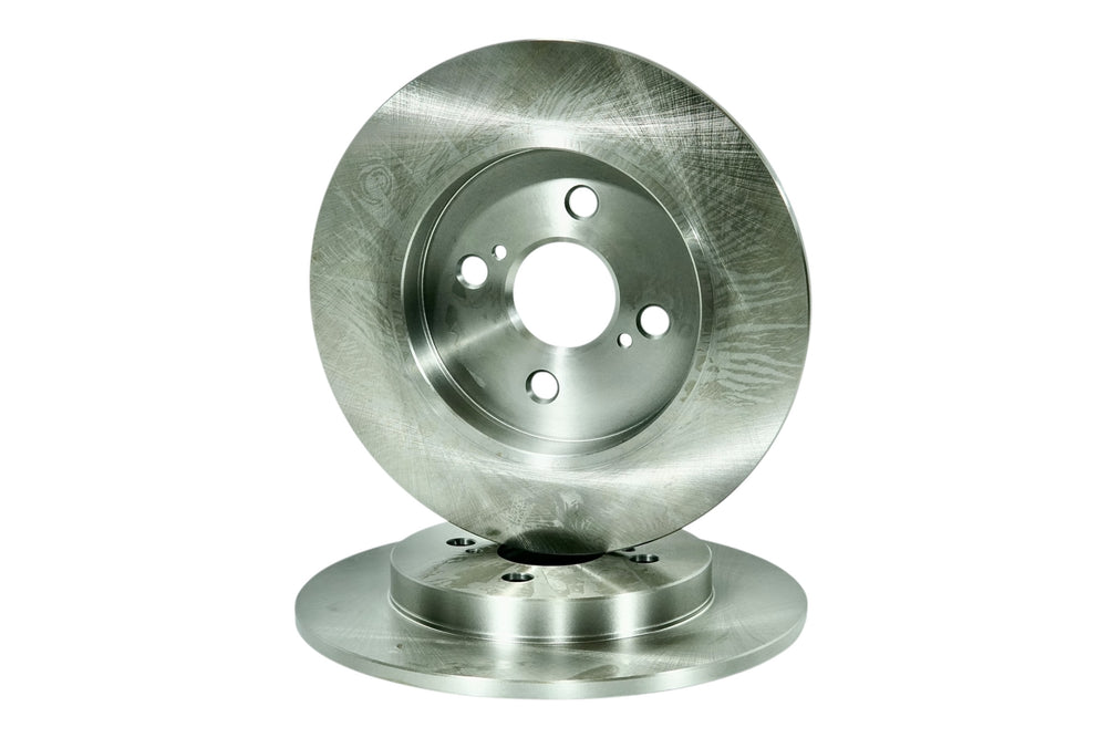 Discos de Freno Traseros Great Wall M4 1.5c Originales
