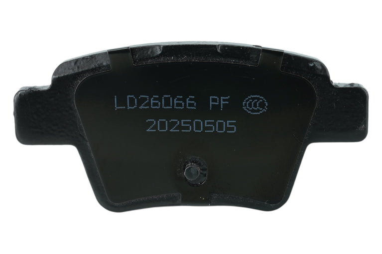 Pastillas de Freno Traseras Dongfeng SX6 OEM Premium
