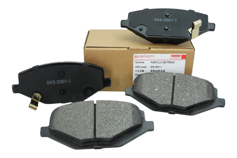 Pastillas de Freno Delantera Geely Coolray 2021-2026 Premium