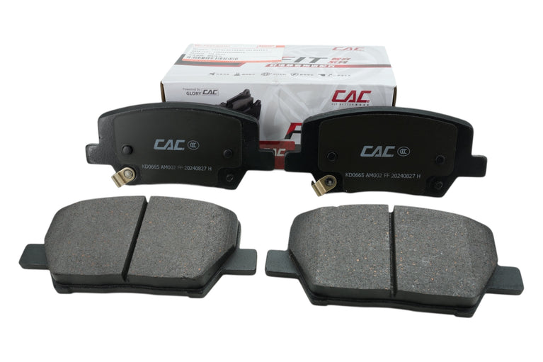 Pastillas de Freno Delanteras Originales Haval Dargo 2.0cc