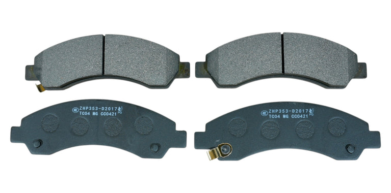 Pastillas de Freno Delanteras Great Wall Wingle 5 2.0cc