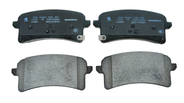 Pastillas de Frenos Traseras Peugeot Landtrek 1.9/2.2 Originales