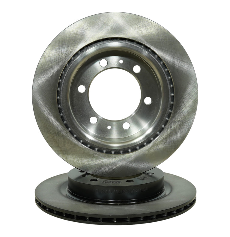 Discos de Freno Traseros Jac T8 Pro 2.0cc Par