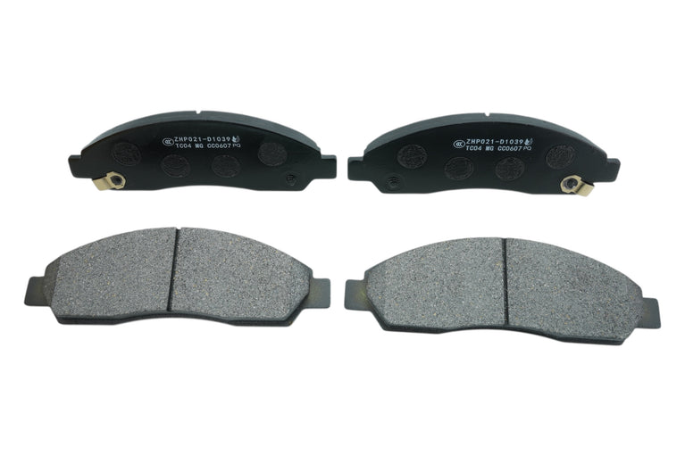 Pastillas de Freno Delanteras Great Wall Wingle 5 2.2cc Bencina