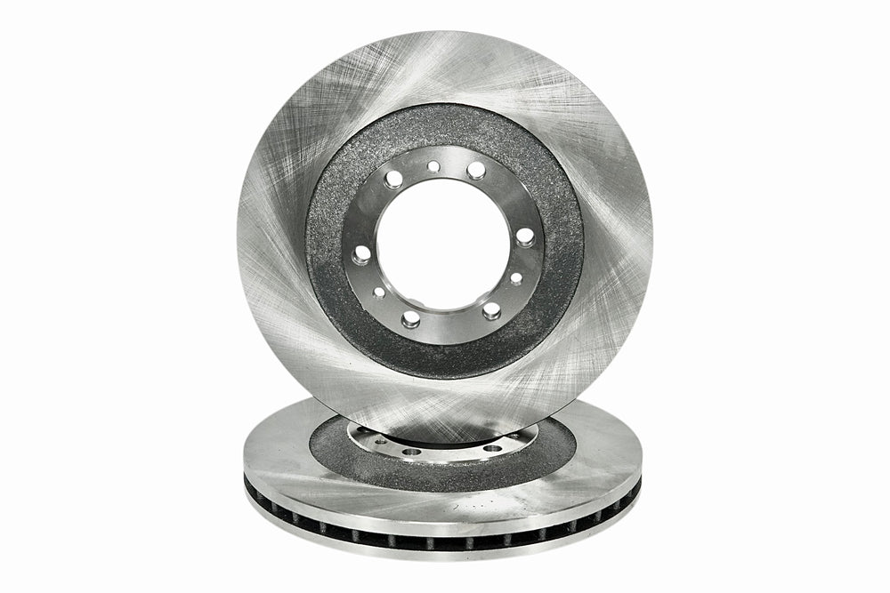 Discos de Freno Delantero Great Wall Haval H5 2.4c Originales