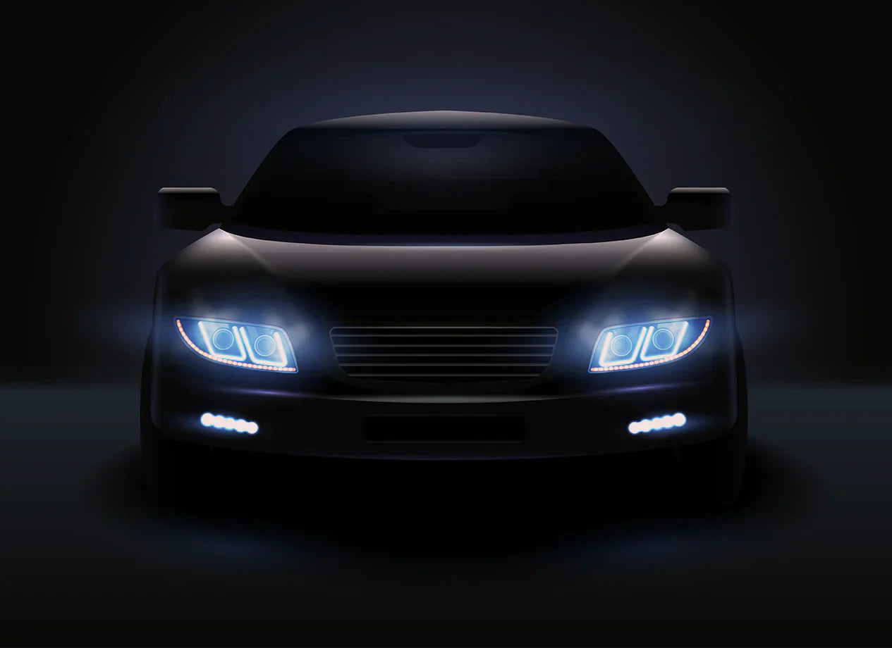 La importancia de una buena iluminación para conducir con seguridad de noche