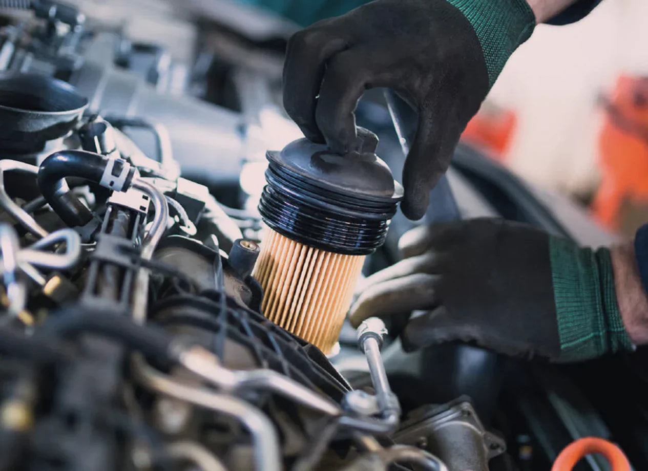 Cada cuánto tiempo debes cambiar los filtros de aire, cabina y combustible en tu Great Wall Poer