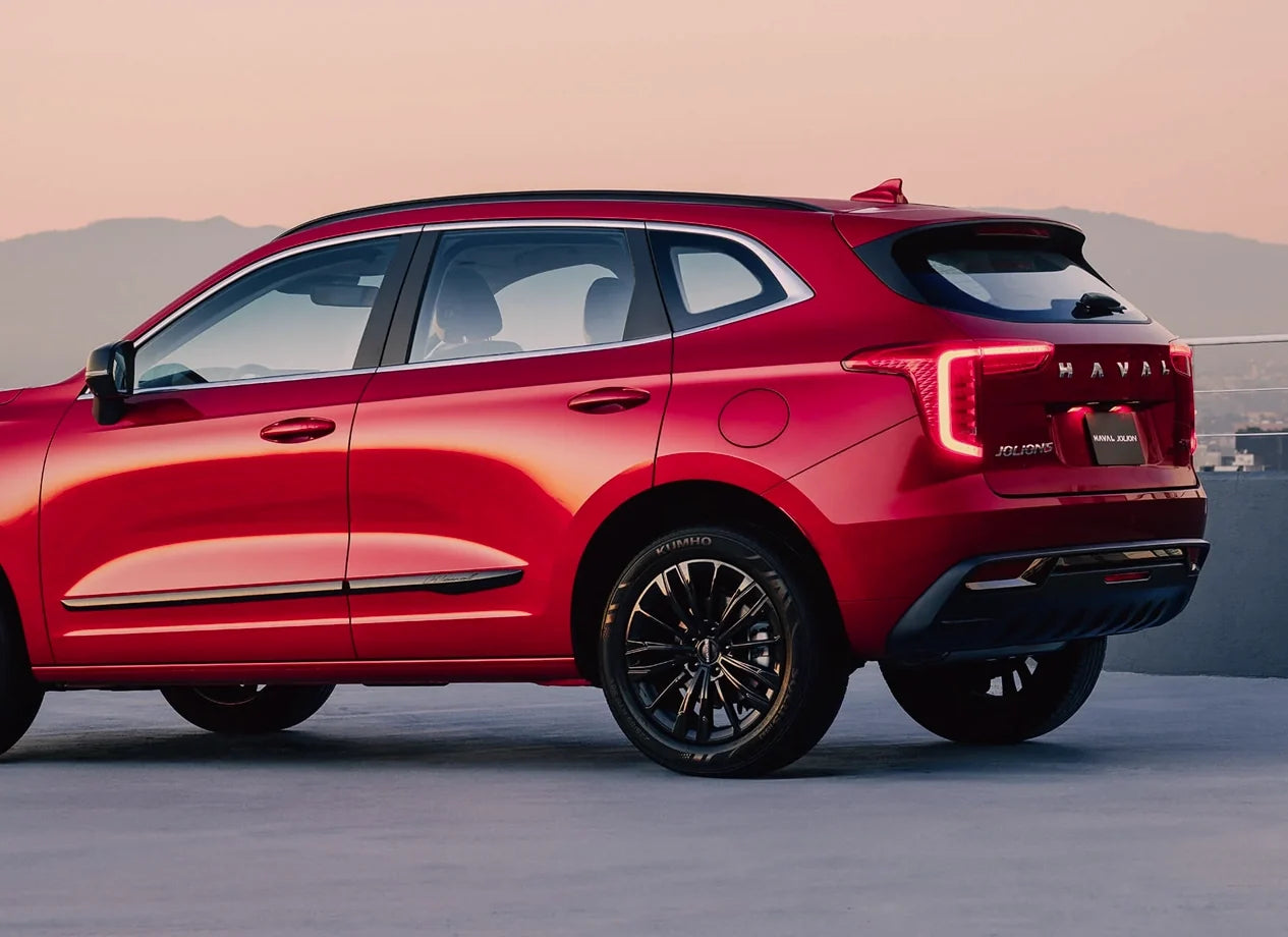 Problemas comunes de la Haval Jolion y cómo solucionarlos