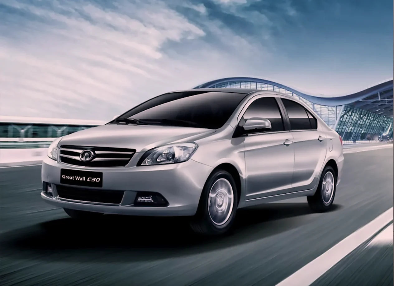 ¿Tu Great Wall Voleex C30 perdió potencia? Causas, soluciones y consejos prácticos.