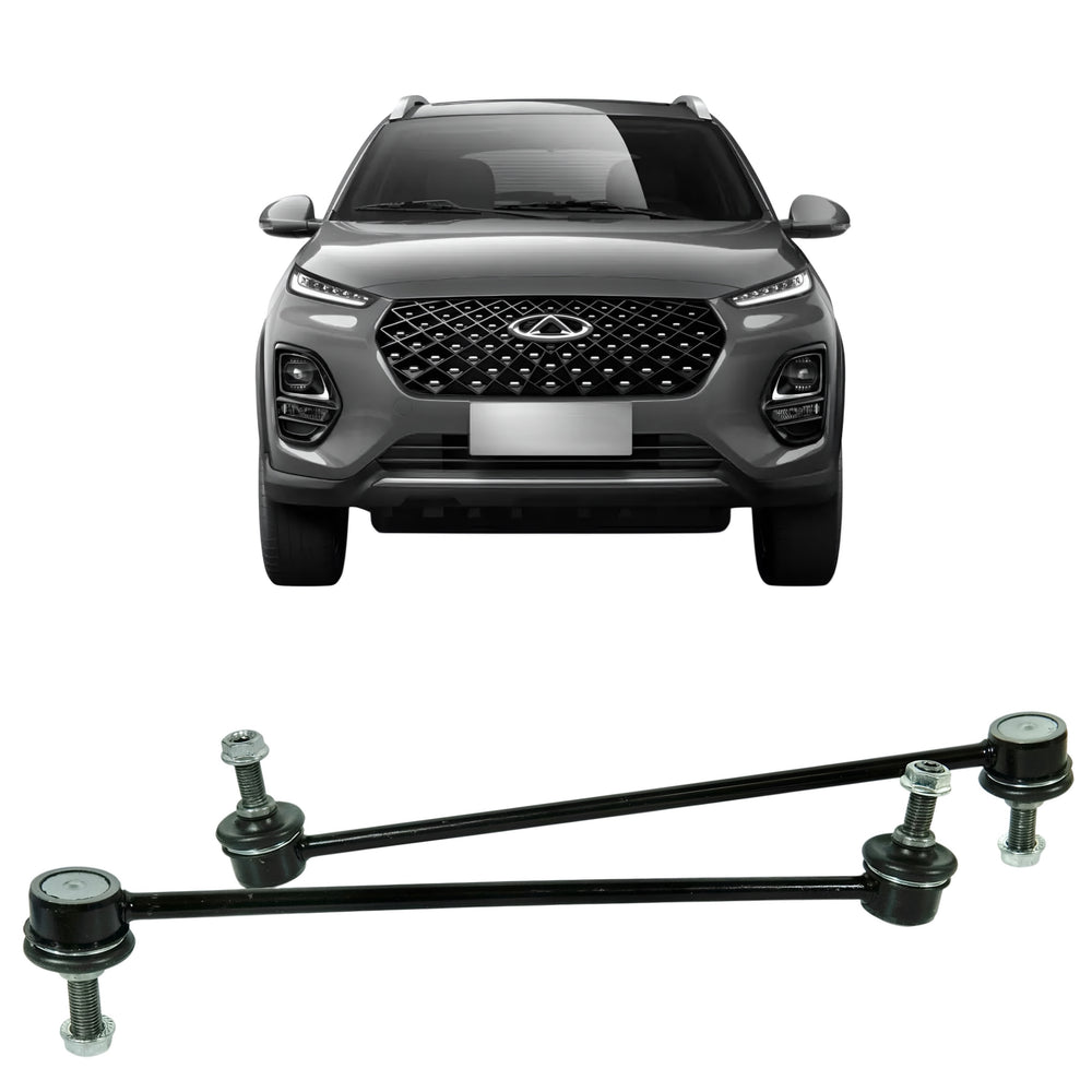 Bieletas de Suspencion Delanteras Chery Tiggo 2 Pro 1.0cc 2023 2024