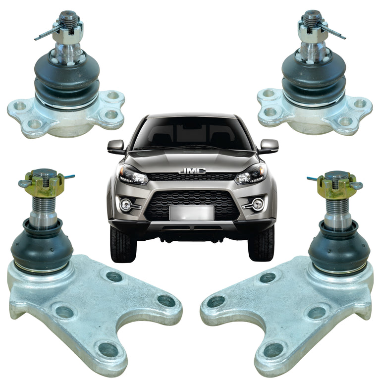 Juego de Rotulas de Superior Inferior JMC Vigus 2.5cc