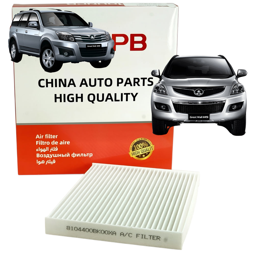 Filtro de Polen A/C Great Wall Haval H5 2.4cc
