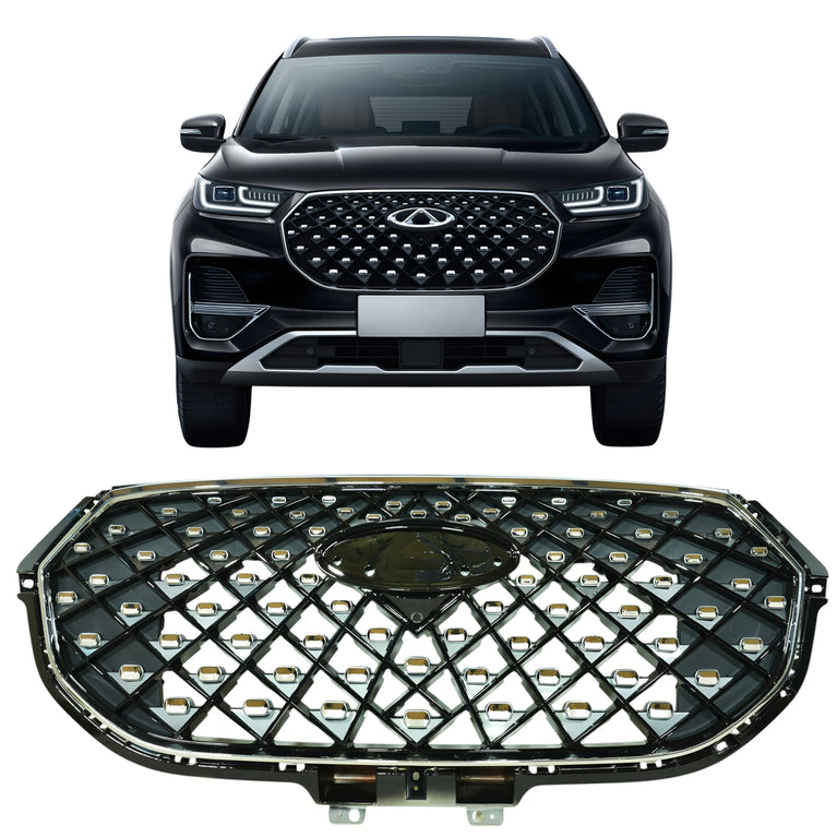 Mascar Frontal Chery Tiggo 8 Pro 2023 2025 OEM
