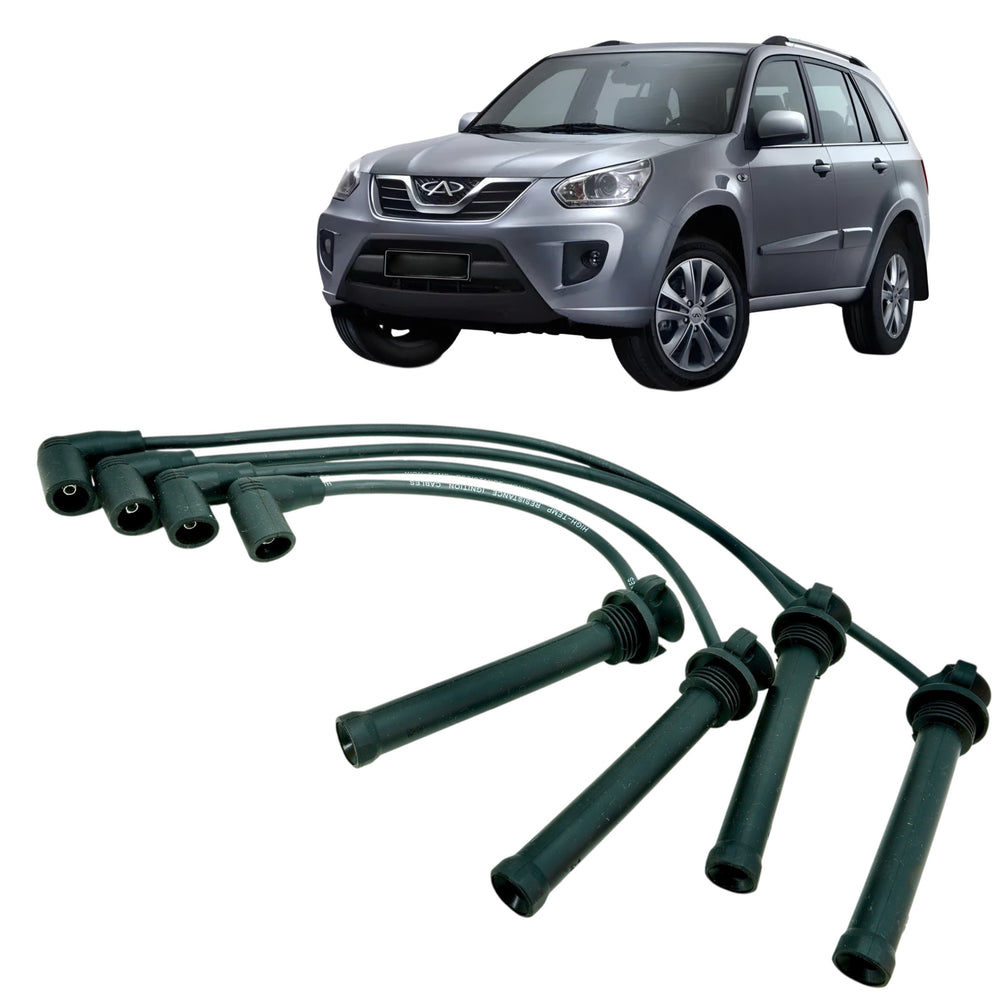 Cables de Bujia Chery Tiggo 1.6cc