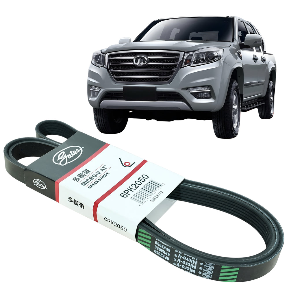 Kit de Distribucion Great Wall Wingle 6 2.0cc Diesel Original Gates