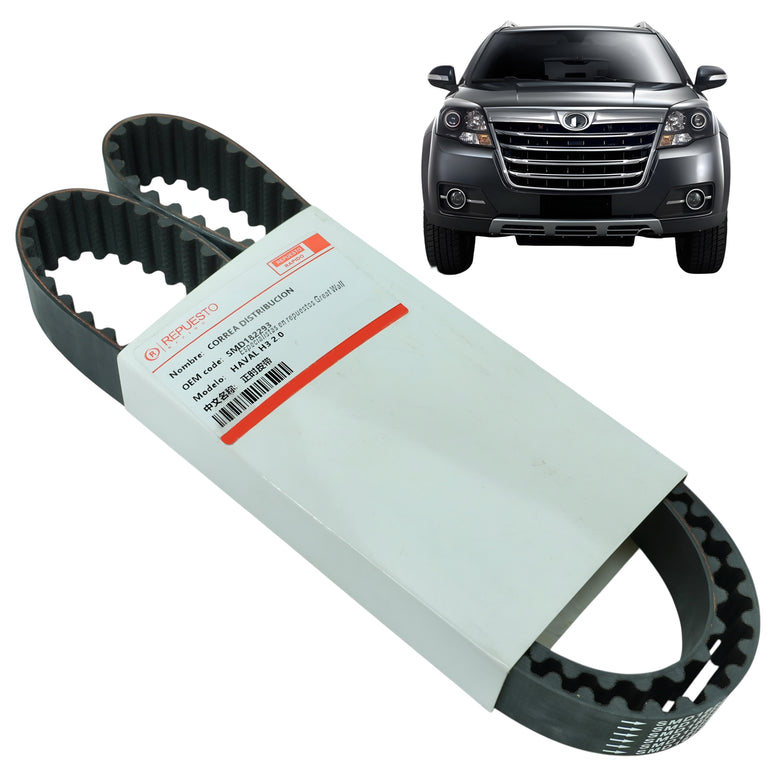 Correa de Distribucion Great Wall Haval H3 2.0cc 2015 2020