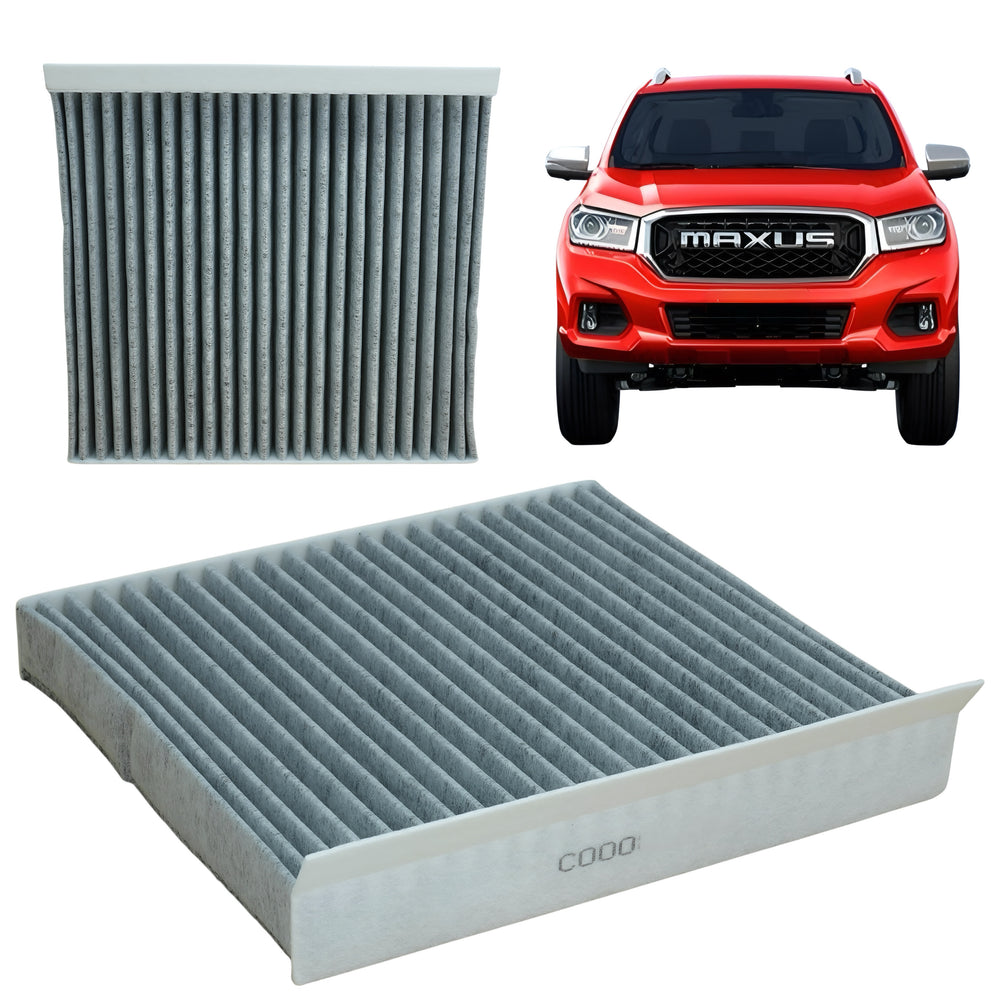Filtro de Polen A/C Maxus T60 2.0/2.8 Carbon Activo Premium