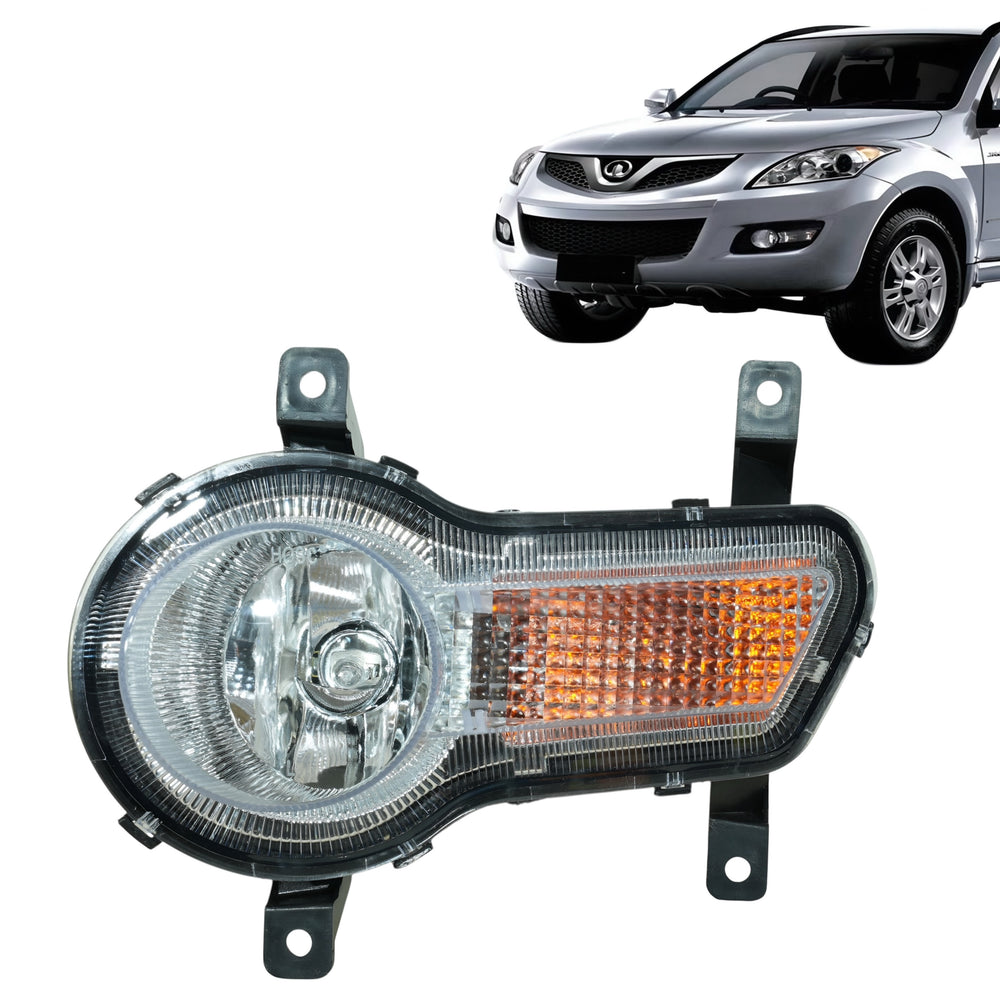 Neblinero Delantero Izquierdo Great Wall Haval H5 2.4cc