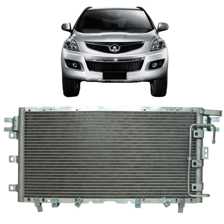 Condensador de A/C Great Wall Haval H5 2.0cc