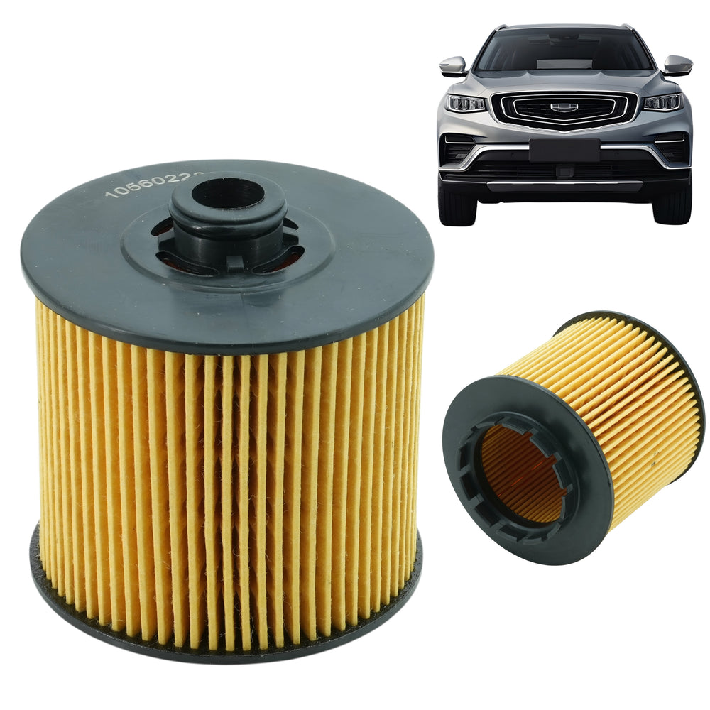 Filtro de Aceite Geely Azkarra 1.5cc OEM Premium