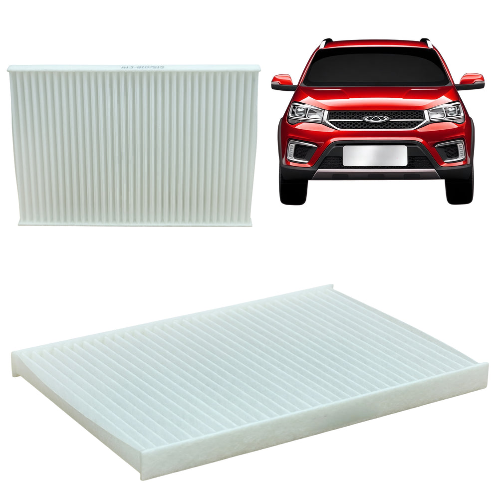 Kit de Filtros Chery Tiggo 2 1.5cc Aire Aceite Polen Bencina Alternativo