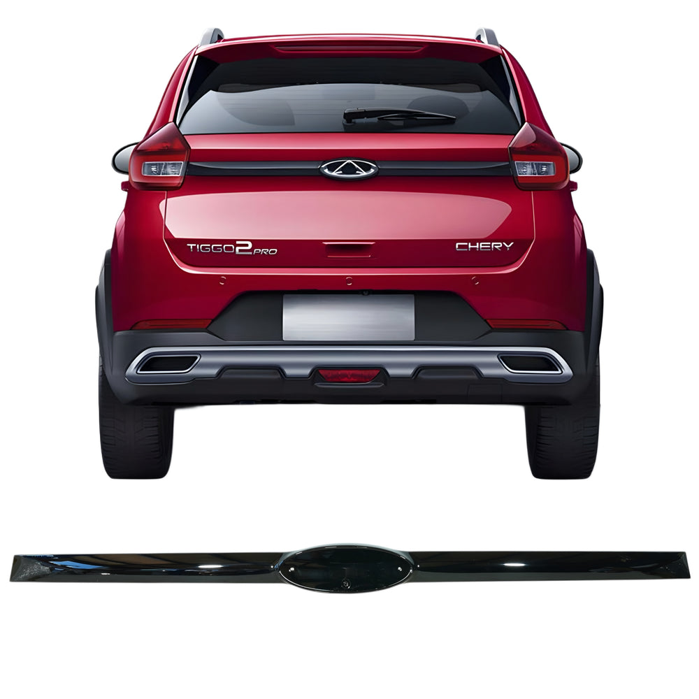Moldura Trasera de Portalon Chery Tiggo 2 Pro