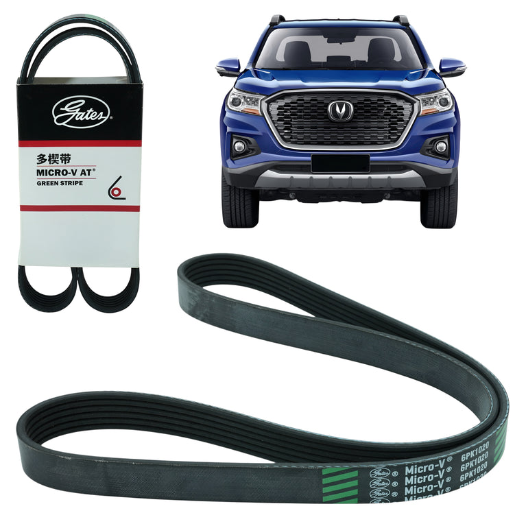 Correa de Alternador Original Changan Hunter 2.0cc