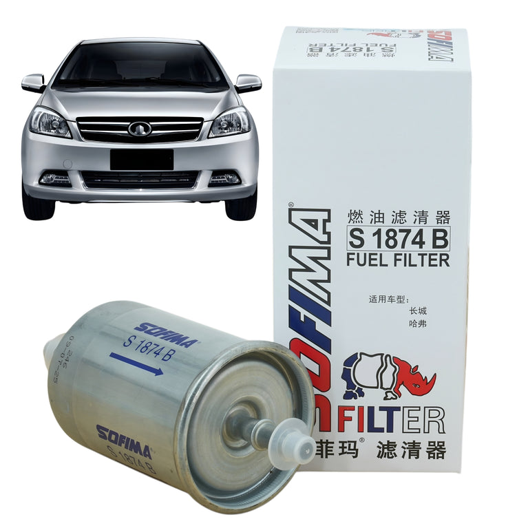 Filtro de Bencina Original Great Wall Voleex 30 1.5cc
