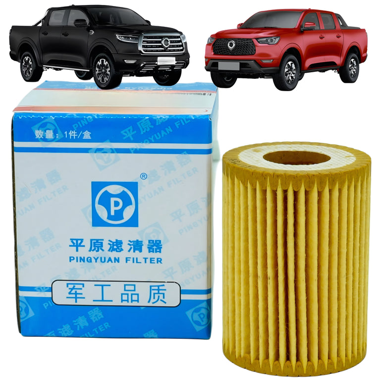 Filtro De Aceite Great Wall Poer 2.0c Original