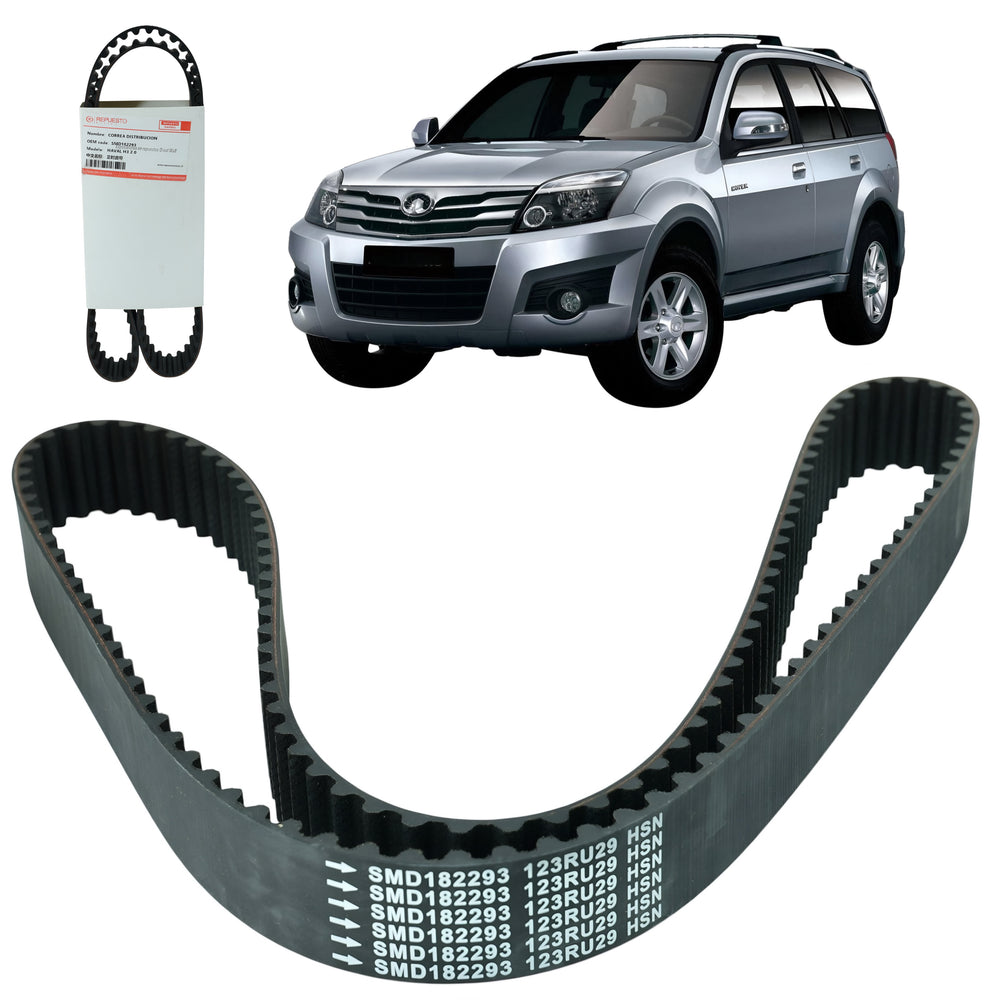 Correa de Distribucion Great Wall Haval H3 2.0c OEM