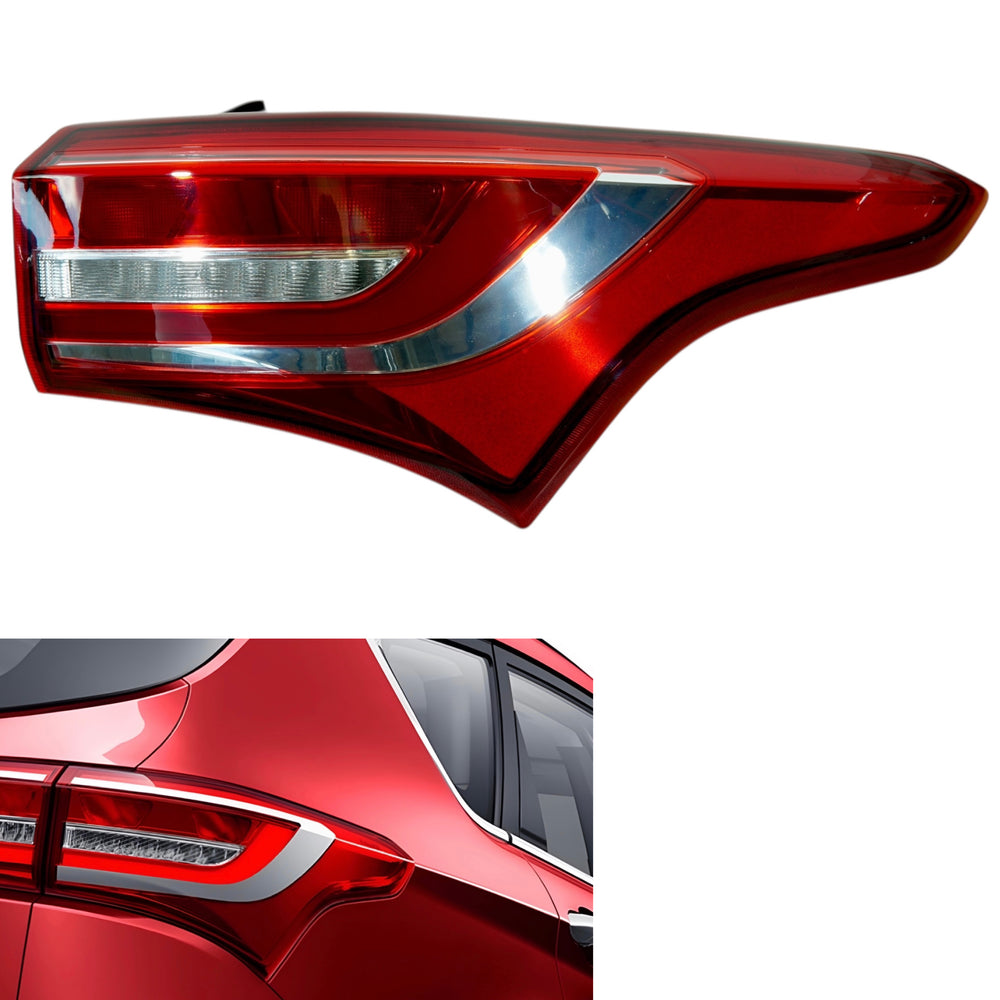 Foco Trasero Derecho Jetour X70 1.5cc  Alternativo