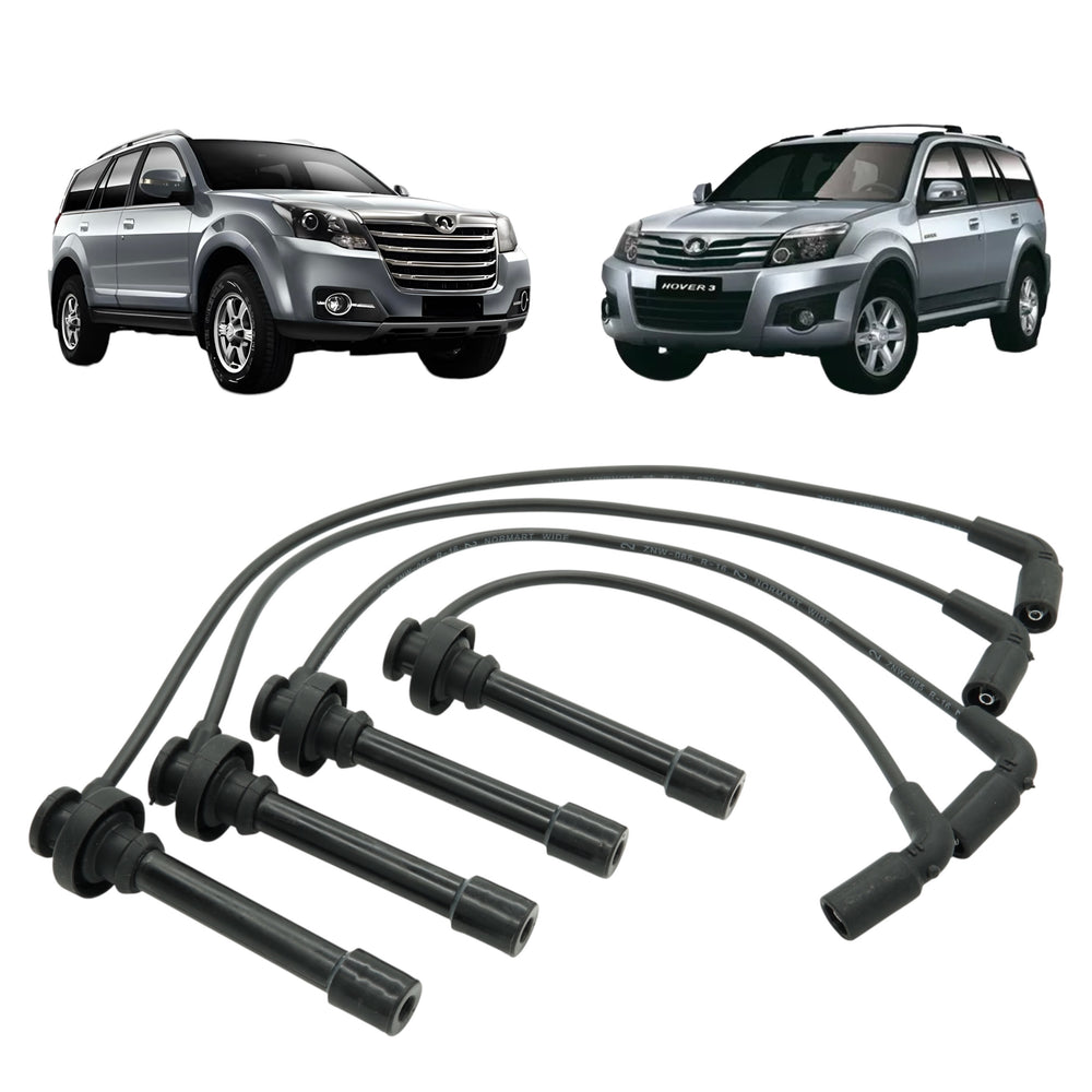 Cables de Bujia OEM Great Wall Haval H3 2.4cc