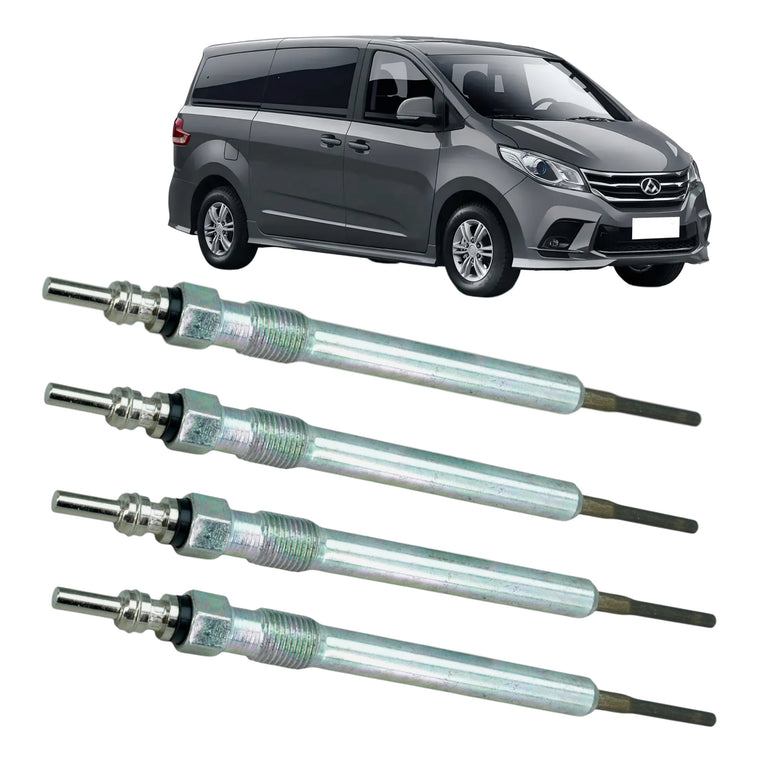 Bujias Incandesentes Maxus G10 2.0cc X4 Unidades