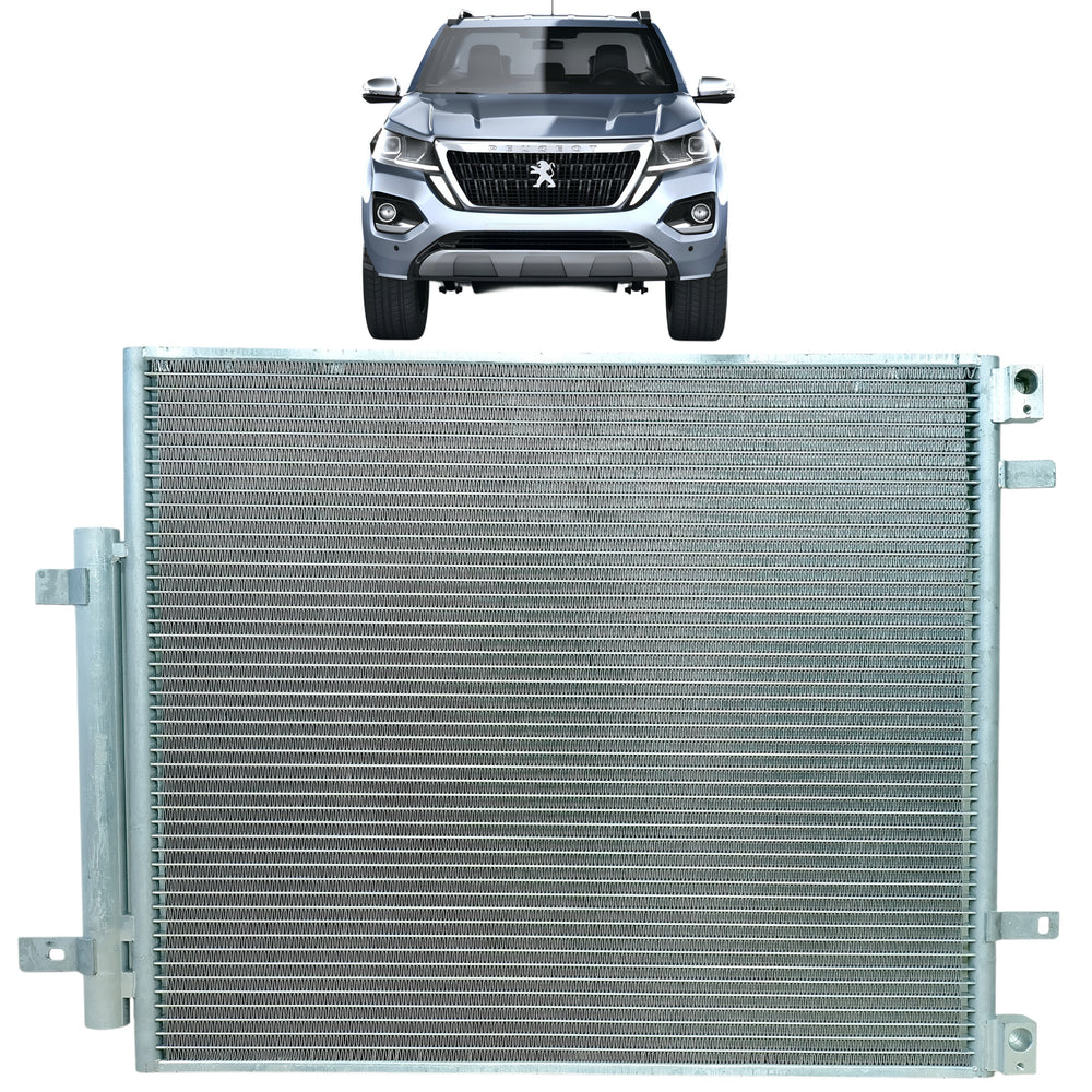 Condensador de AC Peugeot Landtrek 1.9cc OEM