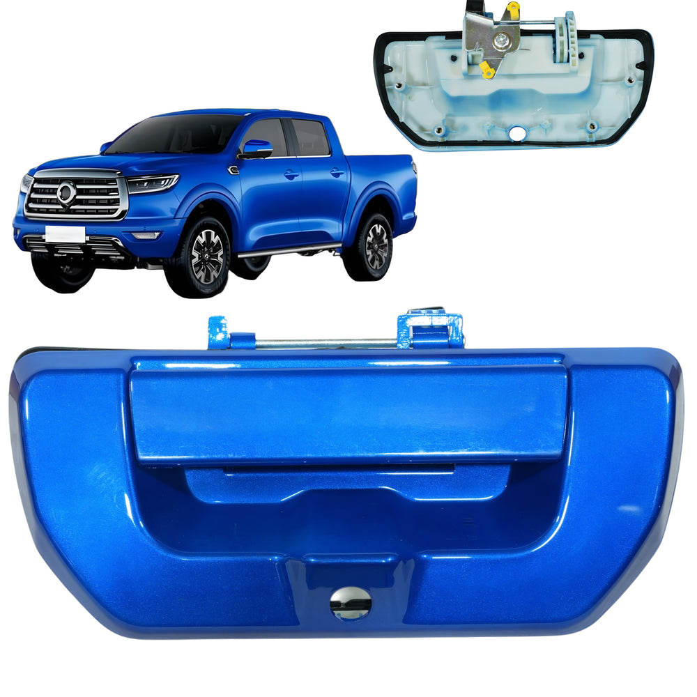 Manilla de Portalon Great Wall Poer Automatica Azul Original