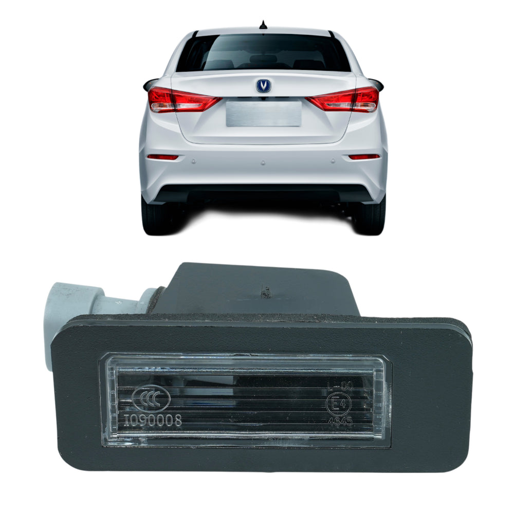 Luz Foco de Patente Trasera Changan Alsvin