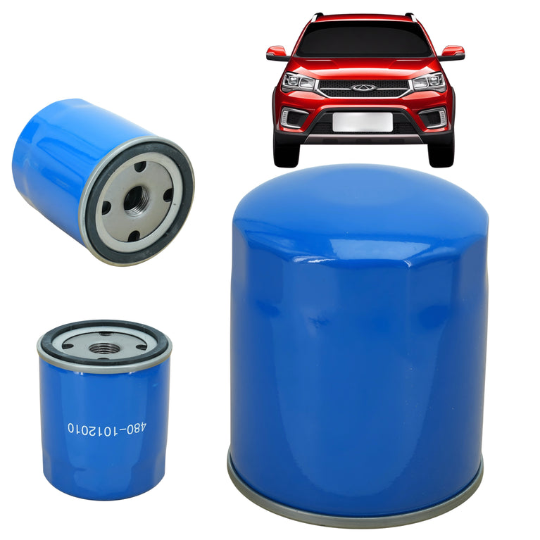 Kit de Filtros Chery Tiggo 2 1.5cc Aire Aceite Polen Bencina Alternativo