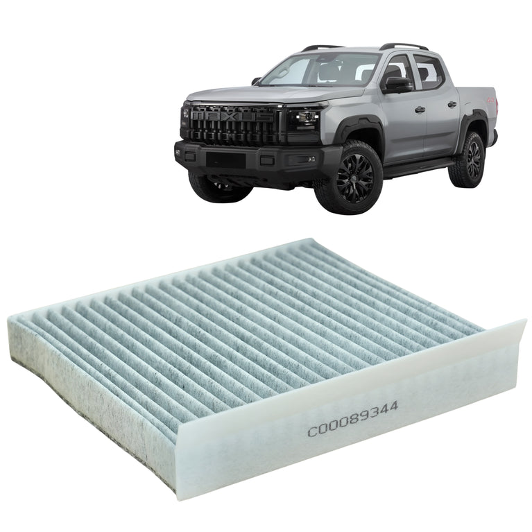 Filtro de Polen A/C Maxus T70 2.0cc Carbon Activo