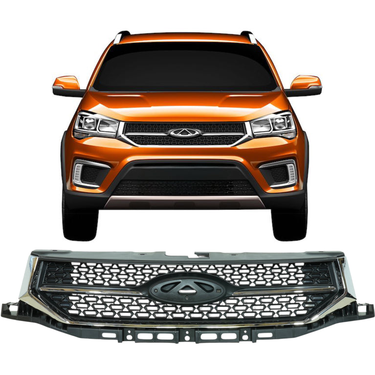 Mascara Frontal Chery Tiggo 2 1.5cc 2017-2023