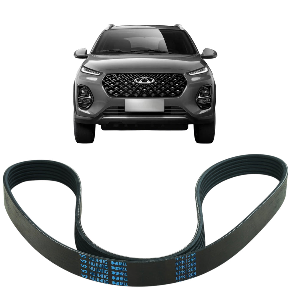 Correa de Alternador Chery Tiggo 2 Pro 1.5cc Original
