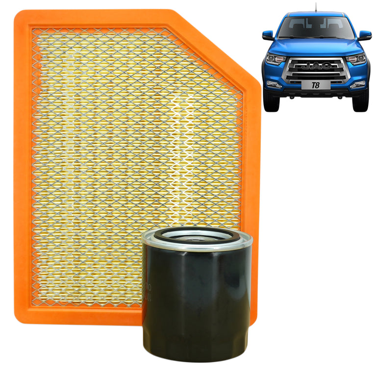 Kit de Filtros Mantencion Jac T8 2.0cc Premium X2 Und