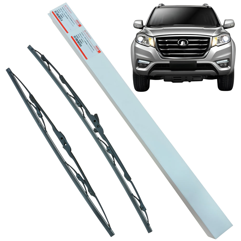 Plumillas Set Great Wall Wingle 6 Premium Grafito