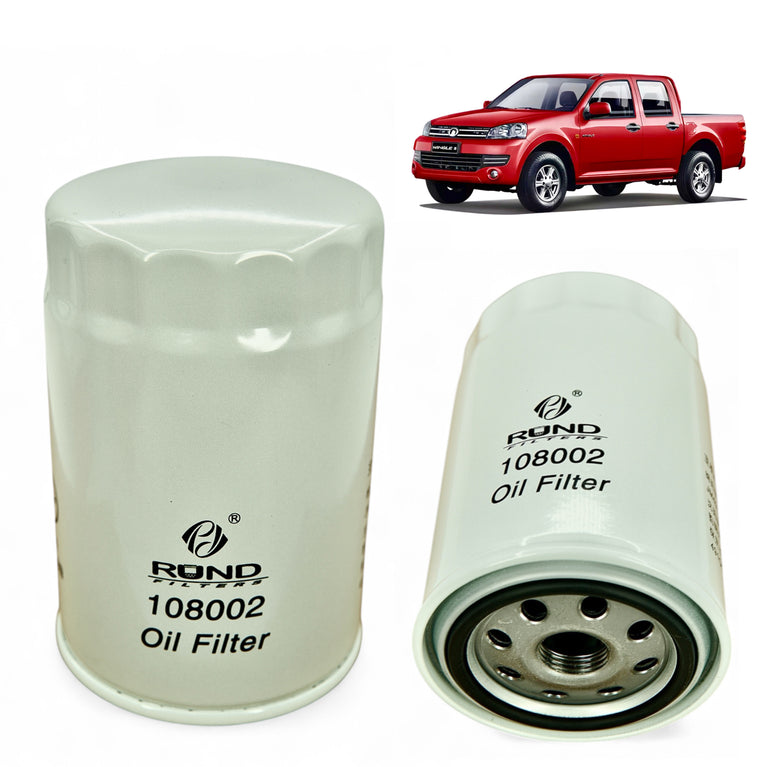 Filtro de Aceite Original Great Wall Wingle 5 2.2c Bencina